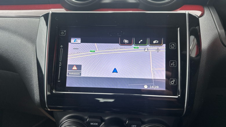 Suzuki Swift 1.4 Boosterjet Sport 5dr Petrol Hatchback